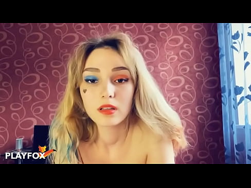 ❤️ 神奇的虚拟现实眼镜让我和哈雷-奎因做爱 ❌ Porno vk