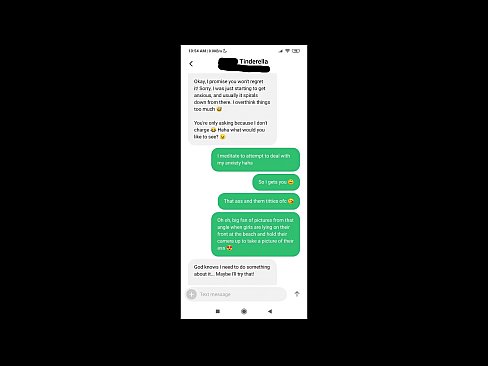 ❤️ 我加入了一个新的PAWG从Tinder到我的后宫（包括与Tinder交谈）。 ❌ Porno vk
